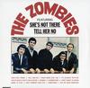 The Zombies - The Zombies -  Vinyl Record