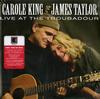 Carole King & James Taylor - Live At The Troubadour -  180 Gram Vinyl Record