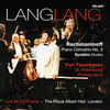 Lang Lang - Rachmaninoff Piano Concerto No. 3 / Scriabin: Etudes -  180 Gram Vinyl Record