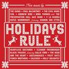 Various Artists - Holidays Rule -  Vinyl Record