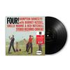 Hampton Hawes - Four! With Barney Kessel, Shelly Manne & Red Mitchell -  180 Gram Vinyl Record