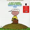 Vince Guaraldi Trio - A Boy Named Charlie Brown -  Vinyl Records