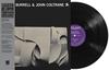 Kenny Burrell And John Coltrane - Kenny Burrell & John Coltrane -  180 Gram Vinyl Record
