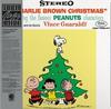 Vince Guaraldi Trio - A Charlie Brown Christmas -  180 Gram Vinyl Record