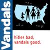 The Vandals - Hitler Bad, Vandals Good -  Vinyl Record