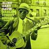 Blind Gary Davis - Harlem Street Singer -  180 Gram Vinyl Record