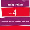 Sonny Rollins - Plus 4 -  180 Gram Vinyl Record