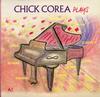 Chick Corea - Plays -  180 Gram Vinyl Record
