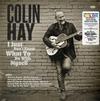 Colin Hay - I Just Don't Know What To Do With Myself -  140 / 150 Gram Vinyl Record