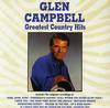 Glen Campbell - Greatest Country Hits -  Vinyl Record