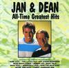 Jan & Dean - All-Time Greatest Hits -  Vinyl Record