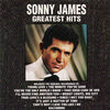 Sonny James - Greatest Hits -  Vinyl Record