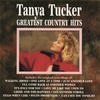 Tanya Tucker - Greatest Country Hits -  Vinyl Record