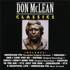 Don McLean - Classics -  Vinyl Record