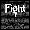 Fight - War Of Words -  Vinyl Record