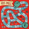 Bright Eyes - Kids Table -  Vinyl Record