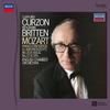 Curzon, Britten, English Chamber Orchestra - Mozart: Piano Concerto No. 20, No. 27, etc. -  180 Gram Vinyl Record