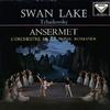 Ernest Ansermet - Tchaikovsky: Swan Lake -  180 Gram Vinyl Record