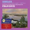 Davis, Boston Symphony Orchestra - Sibelius: Symphonies Nos. 5 and 7, Tapiola -  180 Gram Vinyl Record