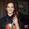 Hilary Hahn - Bach: Violin Sonatas Nos. 1&2/ Partita No. 1 -  Vinyl Record