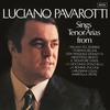 Luciano Pavarotti - Sings Tenor Arias From Italian Opera -  Vinyl Record