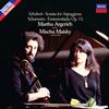 Martha Argerich & Mischa Maisky - Schubert & Schumann -  180 Gram Vinyl Record