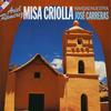 Jose Carreras - Ariel Ramirez:  Misa Criolla -  180 Gram Vinyl Record