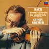 Gidon Kremer - Bach: 3 Sonata & 3 Partita For Violin Solo