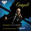 Ataulfo Argenta - Tchaikovsky: Violin Concerto/ Campoli -  180 Gram Vinyl Record