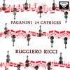 Ruggiero Ricci - Paganini/ 24 Caprices