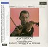 Rafael Fruhbeck De Burgos - Ion Voicou Mendelssohn Violin Concerto In E Minor & Bruch Violin Concerto No. 1 In G Minor -  180 Gram Vinyl Record