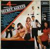Roland Shaw & His Orchestra - Themes For Secret Agents -  Vinyl Record