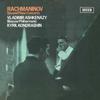 Vladimir Ashkenazy - Rachmaninov: Piano Concerto No. 2 In C Minor/ Kondrashin -  Vinyl Record