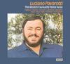 Luciano Pavarotti - The World's Favourite Tenor Arias -  Vinyl Record