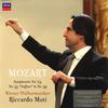 Riccardo Muti - Mozart: Symphonies Nos. 25, 35 & 39