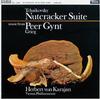 Herbert von Karajan - Tchaikovsky: Nutcracker Suite/Grieg: Peer Gynt -  180 Gram Vinyl Record