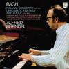 Alfred Brendel - Bach: Italian Concerto, Chromatic Fantasy & Fugue -  180 Gram Vinyl Record