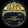 Roy Henderson - Delius: Sea Drift -  10 inch Vinyl Record