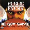 Public Enemy - He Got Game -  Vinyl Record