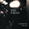 Sass Jordan - Live In New York: Ninety-Four