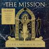 The Mission - God's Own Medicine -  140 / 150 Gram Vinyl Record