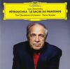 Pierre Boulez - Stravinsky: Petrouchka/ Le Sacre de Printemps -  Vinyl Record