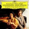 Kyung-Wha Chung & Krystian Zimerman - Strauss & Respighi: Sonatas For Violin & Piano -  180 Gram Vinyl Record