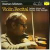 Nathan Milstein - Violin Recital -  180 Gram Vinyl Record