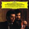 Pinchas Zukerman and Daniel Barenboim - Sibelius: Violinkonzert in D Minor, Op. 47 / Beethoven: Violinromanzen Nr. 1 & 2 -  180 Gram Vinyl Record