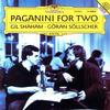 Gil Shaham & Goran Sollscher - Paganini For Two -  180 Gram Vinyl Record