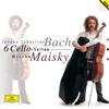 Mischa Maisky - J.S. Bach Suite For Cello 1-6 -  Vinyl Box Sets