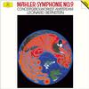 Leonard Bernstein - Mahler: Symphony No. 9 -  Vinyl Box Sets