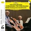 Mstislav Rostropovich and Ruldof Serkin - Brahms: The Cello Sonatas -  180 Gram Vinyl Record