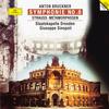 Giuseppe Sinopoli - Bruckner: Symphony No. 8/Strauss: Metamorphosen/ Dresden -  Vinyl Box Sets